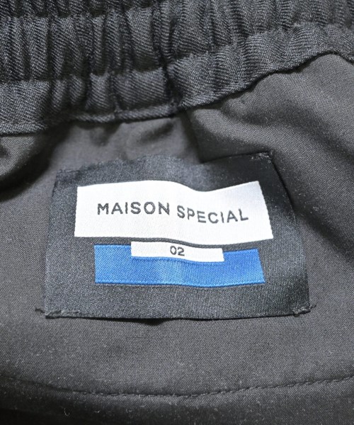 MAISON SPECIAL（メゾンスペシャル）その他 黒 サイズ:2(M位) メンズ/2200629570047