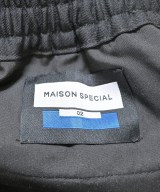 MAISON SPECIAL（メゾンスペシャル）その他 黒 サイズ:2(M位) メンズ/2200629570047