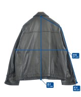 MAISON SPECIAL（メゾンスペシャル）その他 黒 サイズ:1(S位) メンズ/2200642183019