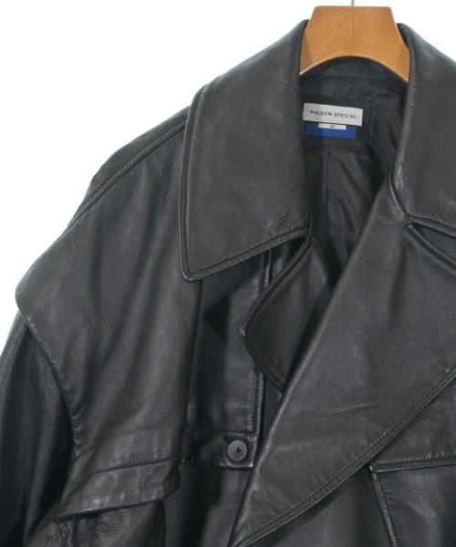 MAISON SPECIAL（メゾンスペシャル）その他 黒 サイズ:2(M位) メンズ/2200643874022
