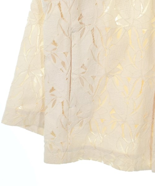 MAISON SPECIAL（メゾンスペシャル）カジュアルジャケット 白 サイズ:2(M位) メンズ/2200643874039