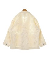 MAISON SPECIAL（メゾンスペシャル）カジュアルジャケット 白 サイズ:2(M位) メンズ/2200643874039