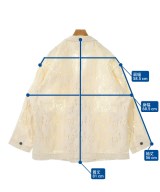 MAISON SPECIAL（メゾンスペシャル）カジュアルジャケット 白 サイズ:2(M位) メンズ/2200643874039