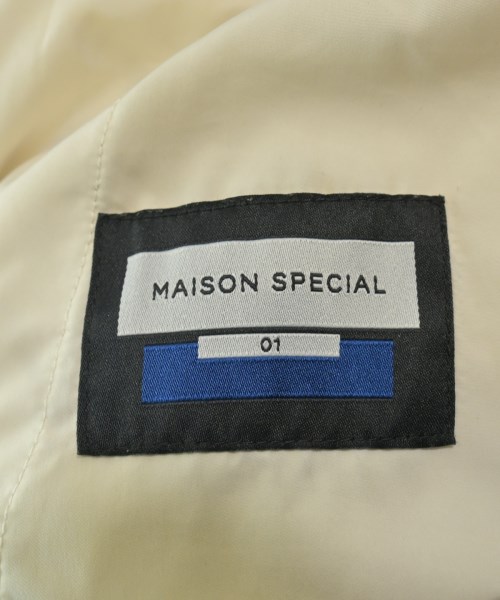 MAISON SPECIAL（メゾンスペシャル）その他 白 サイズ:1(S位) メンズ/2200643874046