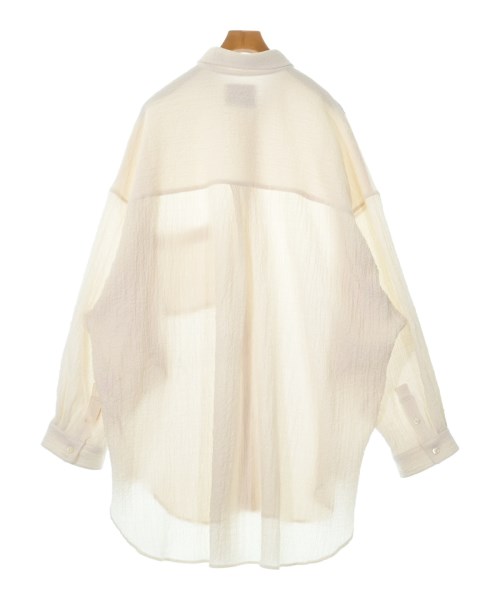 MAISON SPECIAL（メゾンスペシャル）カジュアルシャツ 白 サイズ:2(M位) メンズ/2200643874053