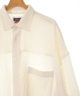 MAISON SPECIAL（メゾンスペシャル）カジュアルシャツ 白 サイズ:2(M位) メンズ/2200643874053