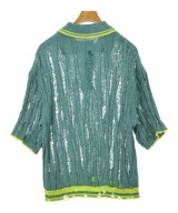 MAISON SPECIAL（メゾンスペシャル）ニット・セーター 緑 サイズ:01(S位) メンズ/2200644033084