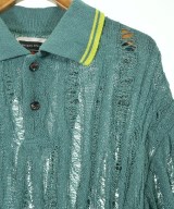 MAISON SPECIAL（メゾンスペシャル）ニット・セーター 緑 サイズ:01(S位) メンズ/2200644033084