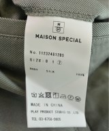MAISON SPECIAL（メゾンスペシャル）その他 カーキ サイズ:2(M位) メンズ/2200519384297