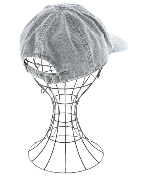 MAISON SPECIAL（メゾンスペシャル）キャップ グレー サイズ:F メンズ/2200533627295