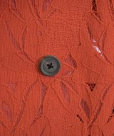 MAISON SPECIAL（メゾンスペシャル）カジュアルジャケット オレンジ サイズ:2(M位) メンズ/2200623083079