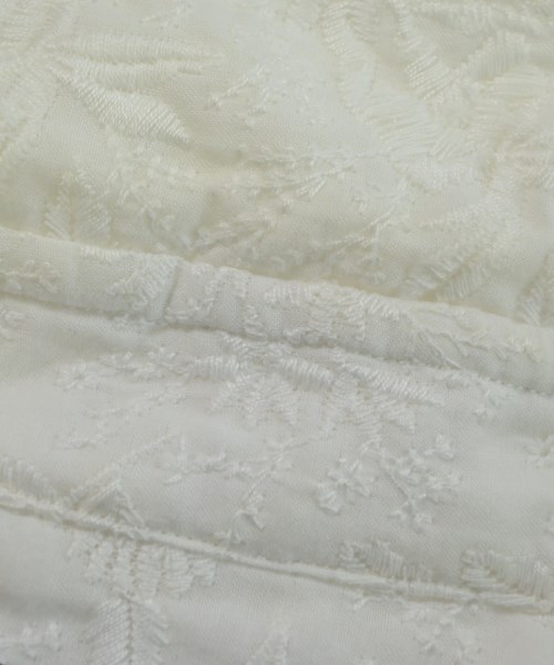 MAISON SPECIAL（メゾンスペシャル）カジュアルシャツ 白 サイズ:2(M位) メンズ/2200613696043