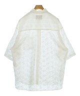 MAISON SPECIAL（メゾンスペシャル）カジュアルシャツ 白 サイズ:2(M位) メンズ/2200613696043