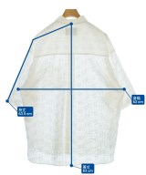 MAISON SPECIAL（メゾンスペシャル）カジュアルシャツ 白 サイズ:2(M位) メンズ/2200613696043