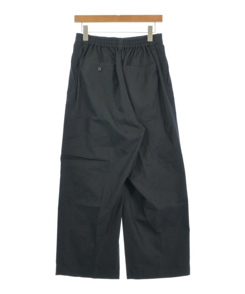 MAISON SPECIAL（メゾンスペシャル）スラックス 黒 サイズ:00(XS位) メンズ/2200613696074