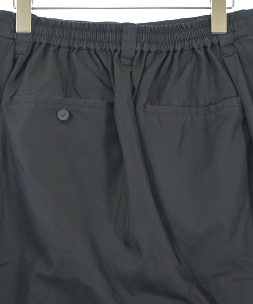 MAISON SPECIAL（メゾンスペシャル）スラックス 黒 サイズ:00(XS位) メンズ/2200613696074