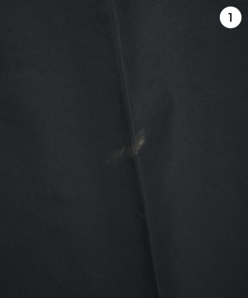 MAISON SPECIAL（メゾンスペシャル）スラックス 黒 サイズ:00(XS位) メンズ/2200613696074