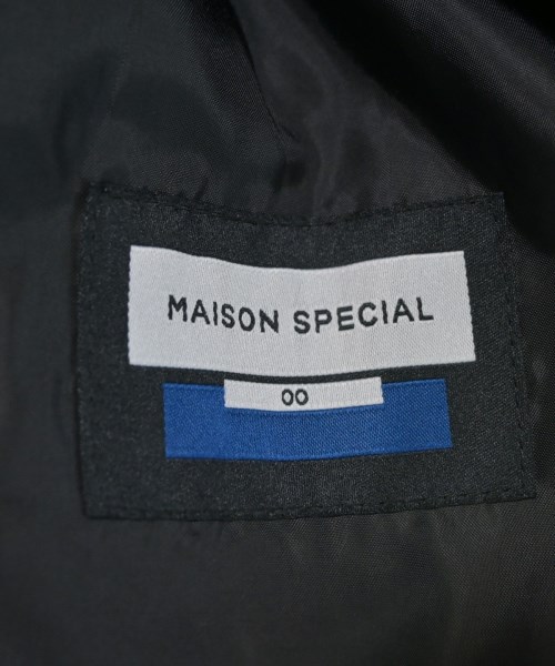 MAISON SPECIAL（メゾンスペシャル）その他 黒 サイズ:0(XS位) メンズ/2200613696098