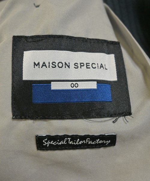 MAISON SPECIAL（メゾンスペシャル）スラックス グレー サイズ:00(XS位) メンズ/2200613696135