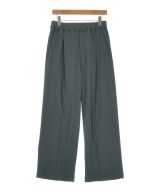 MAISON SPECIAL（メゾンスペシャル）スラックス グレー サイズ:00(XS位) メンズ/2200613696135