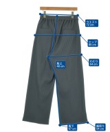 MAISON SPECIAL（メゾンスペシャル）スラックス グレー サイズ:00(XS位) メンズ/2200613696135