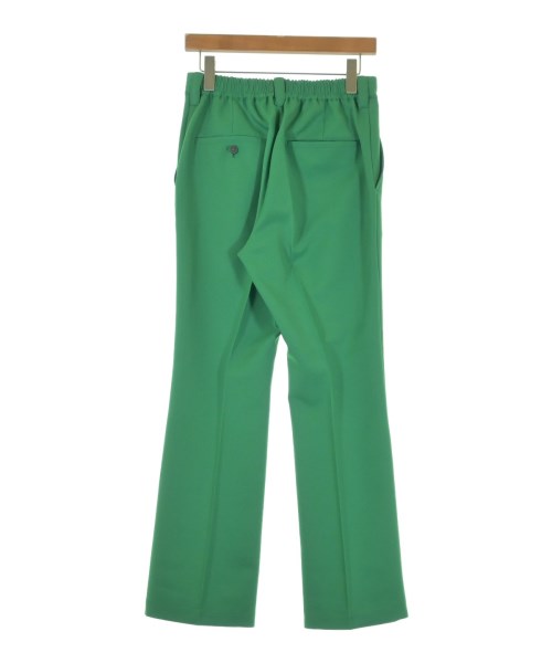 MAISON SPECIAL（メゾンスペシャル）スラックス 緑 サイズ:00(XS位) メンズ/2200613696166