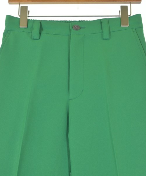 MAISON SPECIAL（メゾンスペシャル）スラックス 緑 サイズ:00(XS位) メンズ/2200613696166