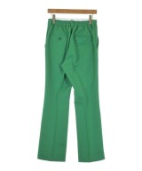 MAISON SPECIAL（メゾンスペシャル）スラックス 緑 サイズ:00(XS位) メンズ/2200613696166