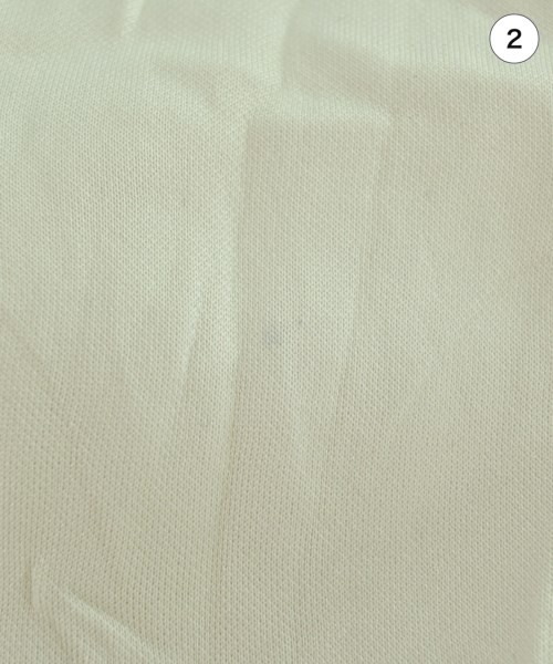 MAISON SPECIAL（メゾンスペシャル）Tシャツ・カットソー 白 サイズ:02(M位) メンズ/2200621833010