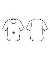 MAISON SPECIAL（メゾンスペシャル）Tシャツ・カットソー 白 サイズ:02(M位) メンズ/2200621833010