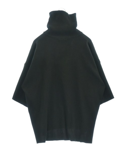 MAISON SPECIAL（メゾンスペシャル）ニット・セーター 黒 サイズ:01(S位) メンズ/2200624400042