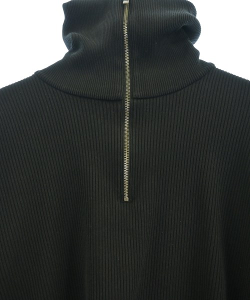 MAISON SPECIAL（メゾンスペシャル）ニット・セーター 黒 サイズ:01(S位) メンズ/2200624400042