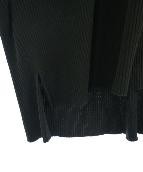 MAISON SPECIAL（メゾンスペシャル）ニット・セーター 黒 サイズ:01(S位) メンズ/2200624400042