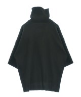 MAISON SPECIAL（メゾンスペシャル）ニット・セーター 黒 サイズ:01(S位) メンズ/2200624400042