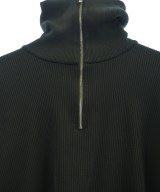 MAISON SPECIAL（メゾンスペシャル）ニット・セーター 黒 サイズ:01(S位) メンズ/2200624400042