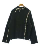 MAISON SPECIAL（メゾンスペシャル）ニット・セーター 黒 サイズ:00(XS位) メンズ/2200625123025