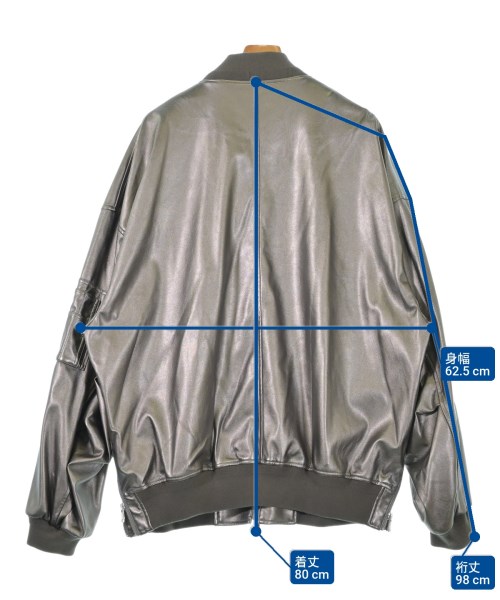 MAISON SPECIAL（メゾンスペシャル）その他 グレー サイズ:2(M位) メンズ/2200614260175