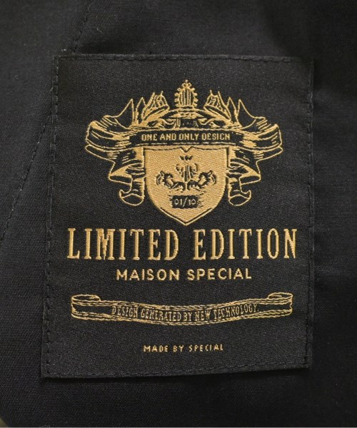 MAISON SPECIAL（メゾンスペシャル）カーゴパンツ グレー サイズ:0(XS位) メンズ/2200614260182