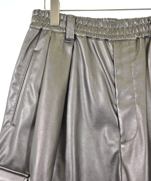 MAISON SPECIAL（メゾンスペシャル）カーゴパンツ グレー サイズ:0(XS位) メンズ/2200614260182