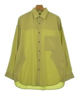 MAISON SPECIAL（メゾンスペシャル）カジュアルシャツ 緑 サイズ:00(S位) メンズ/2200620340540