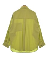 MAISON SPECIAL（メゾンスペシャル）カジュアルシャツ 緑 サイズ:00(S位) メンズ/2200620340540