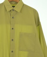 MAISON SPECIAL（メゾンスペシャル）カジュアルシャツ 緑 サイズ:00(S位) メンズ/2200620340540