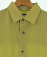 MAISON SPECIAL（メゾンスペシャル）カジュアルシャツ 緑 サイズ:00(S位) メンズ/2200620340540