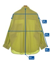 MAISON SPECIAL（メゾンスペシャル）カジュアルシャツ 緑 サイズ:00(S位) メンズ/2200620340540