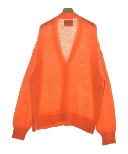 MAISON SPECIAL（メゾンスペシャル）カーディガン オレンジ サイズ:2(M位) メンズ/2200620340595