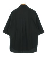 MAISON SPECIAL（メゾンスペシャル）カジュアルシャツ 黒 サイズ:0(XS位) メンズ/2200620340601