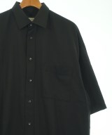 MAISON SPECIAL（メゾンスペシャル）カジュアルシャツ 黒 サイズ:0(XS位) メンズ/2200620340601