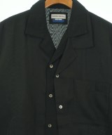 MAISON SPECIAL（メゾンスペシャル）カジュアルシャツ 黒 サイズ:1(S位) メンズ/2200620340755