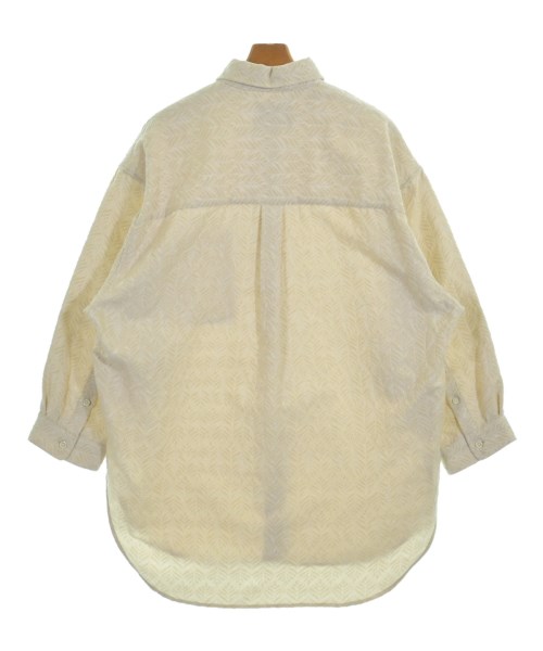 MAISON SPECIAL（メゾンスペシャル）カジュアルシャツ ベージュ サイズ:00(XL位) メンズ/2200620395120