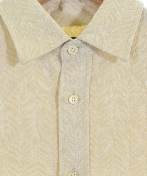 MAISON SPECIAL（メゾンスペシャル）カジュアルシャツ ベージュ サイズ:00(XL位) メンズ/2200620395120